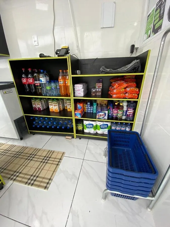 Sp Apartamento 1 Dormitorio Sao Paulo Apartment