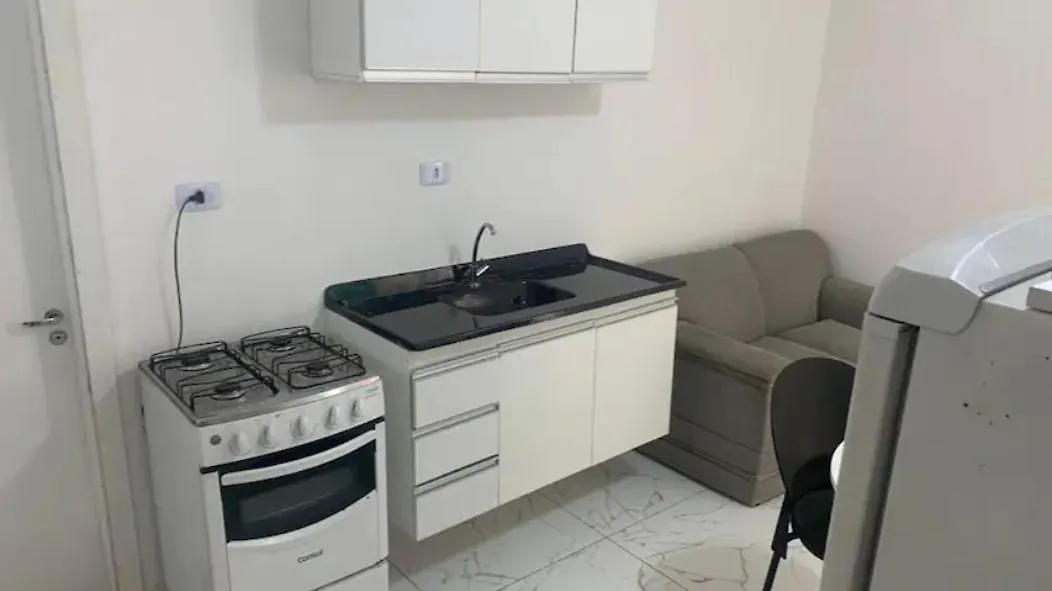 Apartment Sp Apartamento 1 Dormitorio Sao Paulo