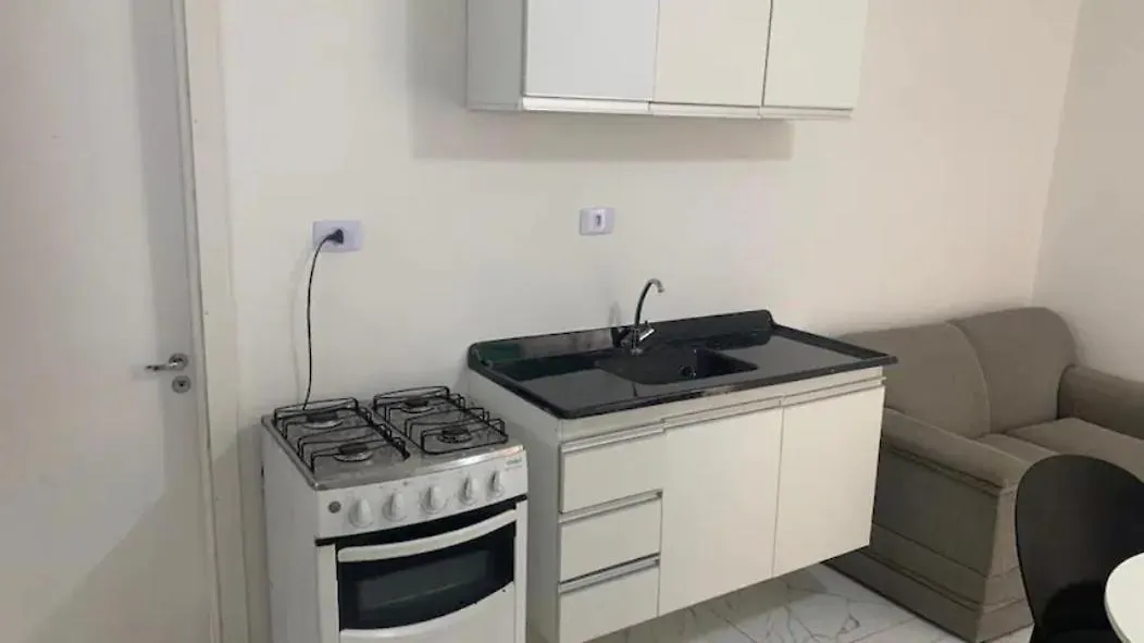 Sp Apartamento 1 Dormitorio Sao Paulo 0*,  Brazil